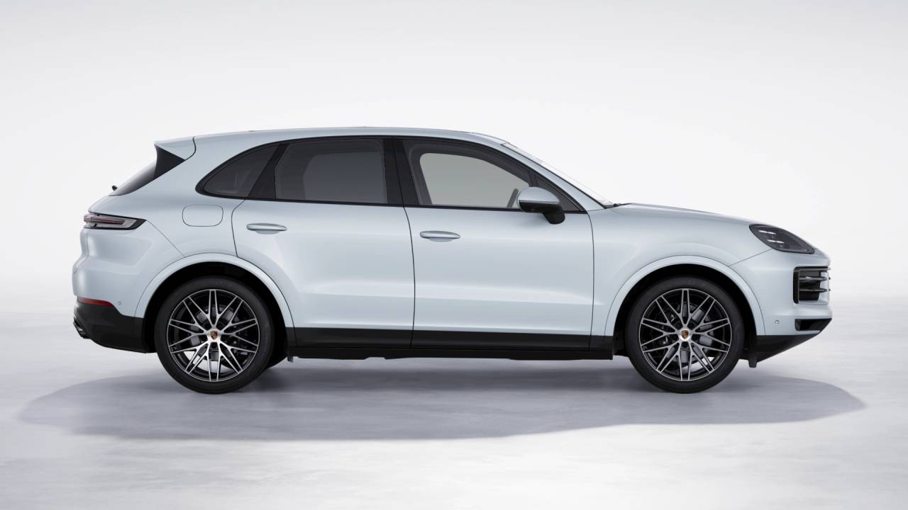 2026 Porsche Cayenne Base