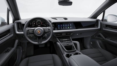 2026 Porsche Cayenne Base