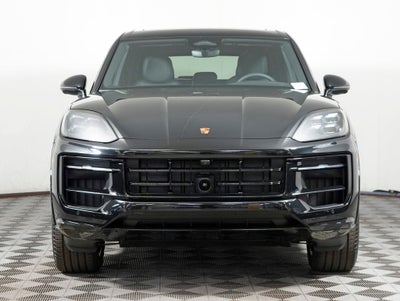 2026 Porsche Cayenne Base
