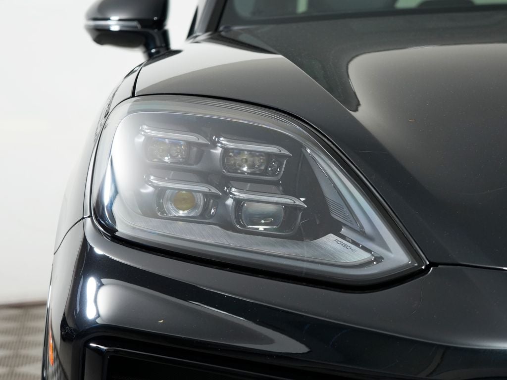 2026 Porsche Cayenne Base