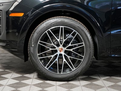 2026 Porsche Cayenne Base