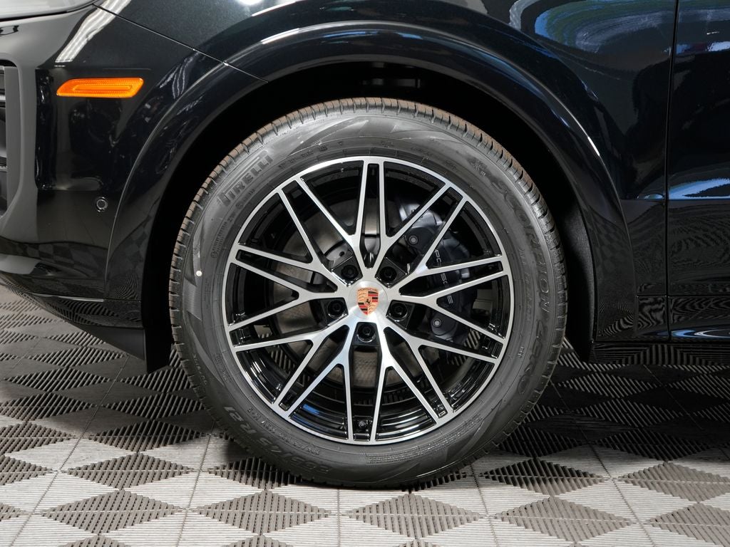 2026 Porsche Cayenne Base