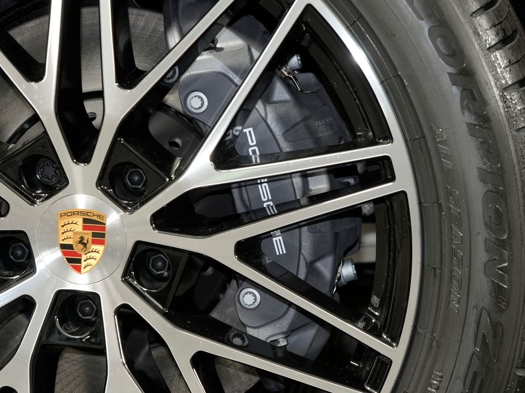 2026 Porsche Cayenne Base