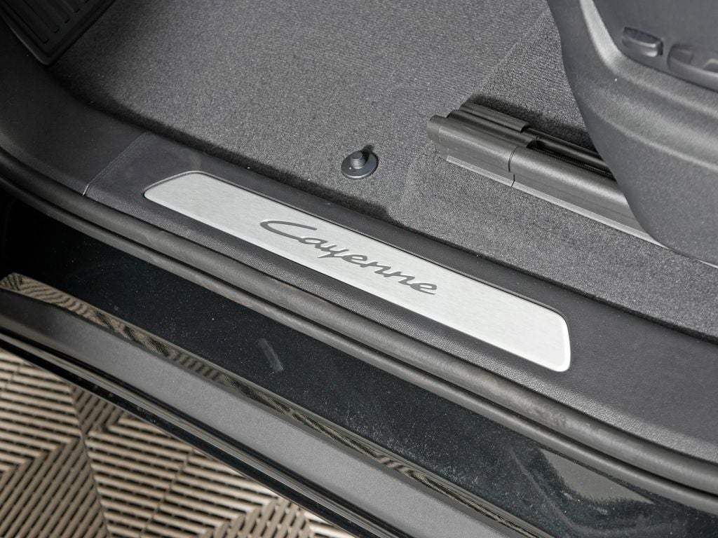 2026 Porsche Cayenne Base