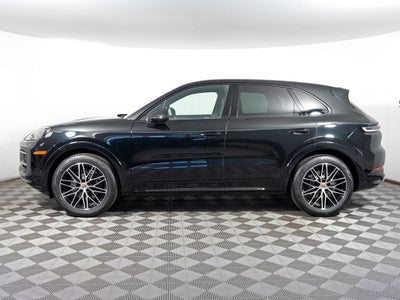 2026 Porsche Cayenne Base