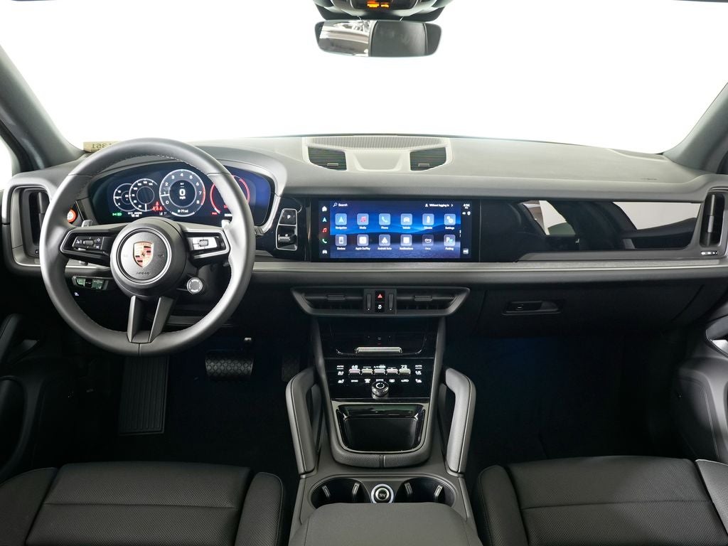 2026 Porsche Cayenne Base