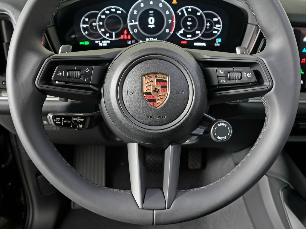 2026 Porsche Cayenne Base
