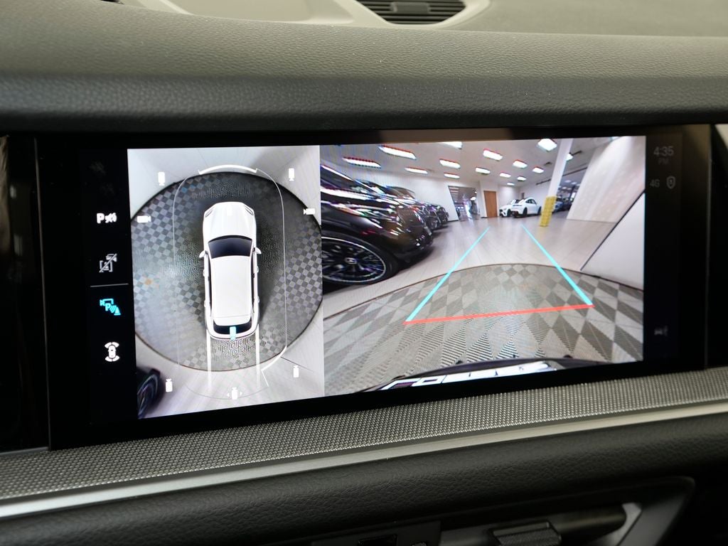 2026 Porsche Cayenne Base