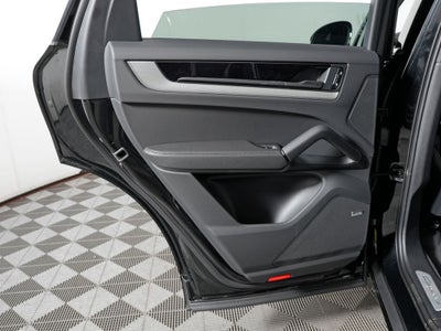 2026 Porsche Cayenne Base