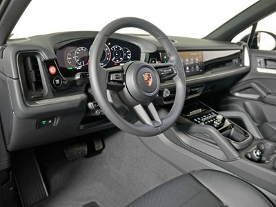 2026 Porsche Cayenne Base