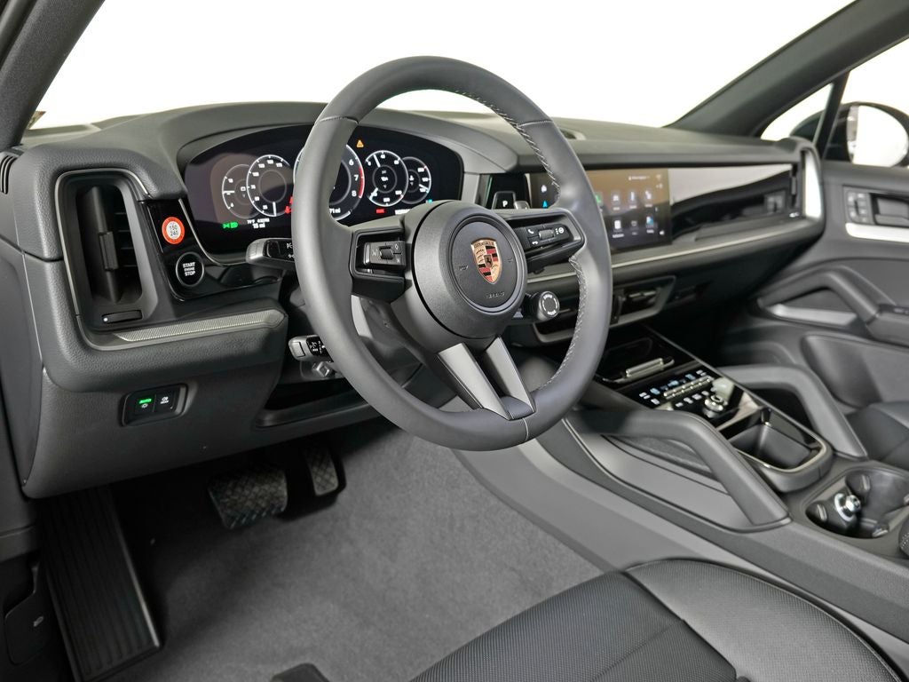 2026 Porsche Cayenne Base