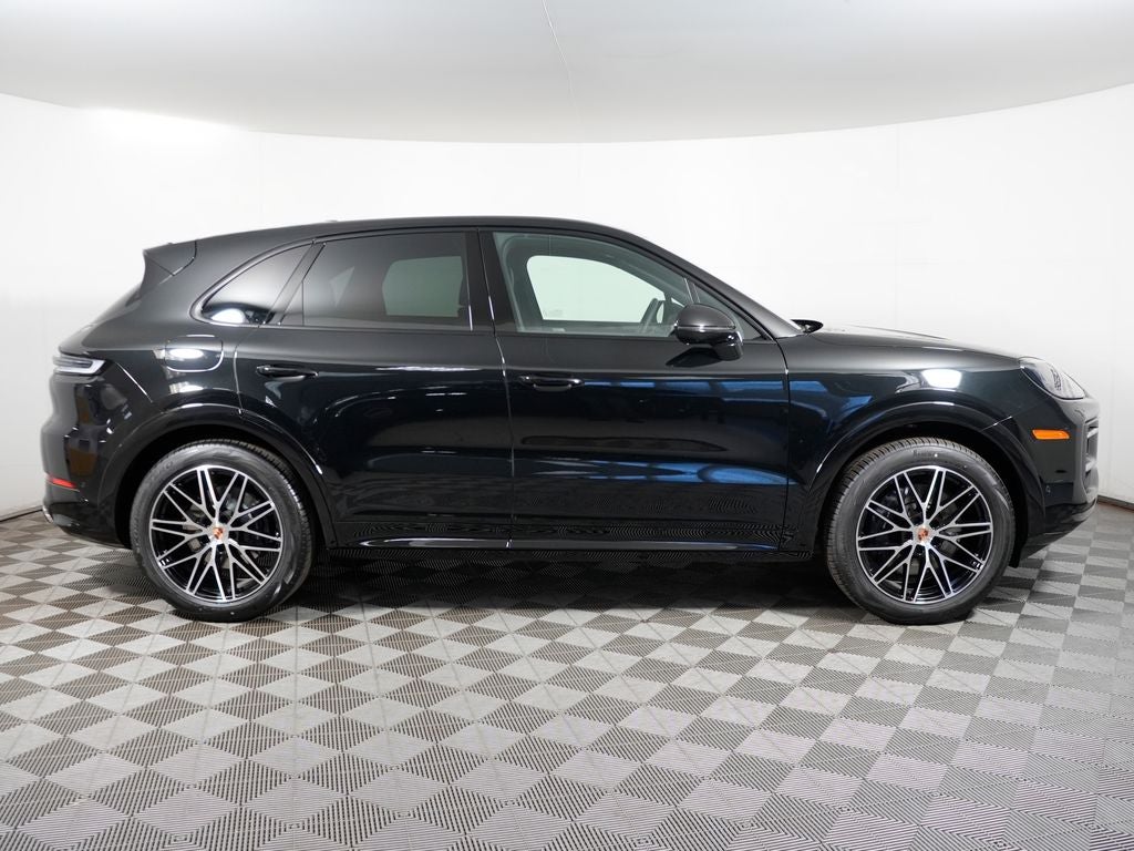 2026 Porsche Cayenne Base