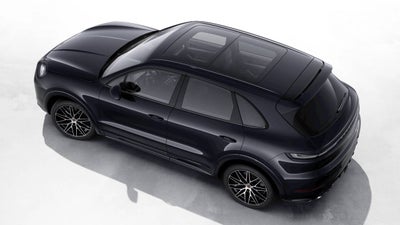 2026 Porsche Cayenne Base
