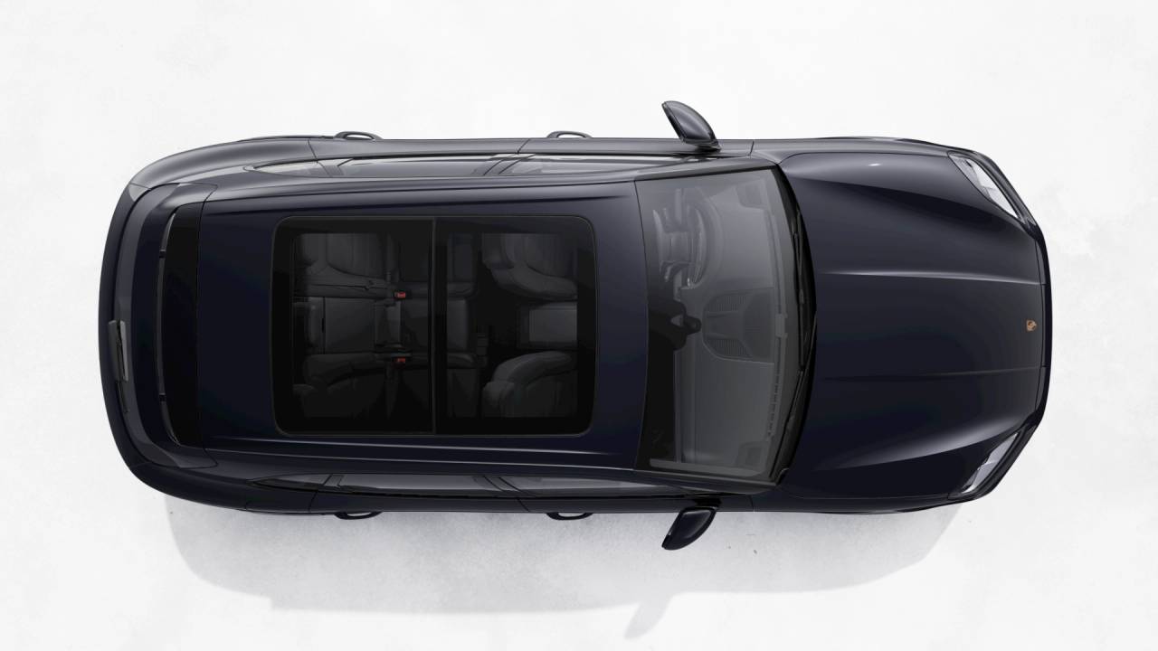2026 Porsche Cayenne Base