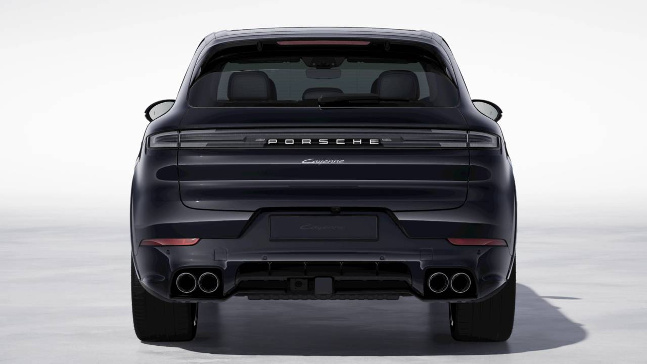 2026 Porsche Cayenne Base
