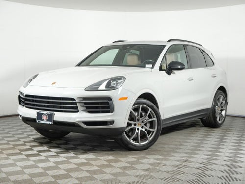 2023 Porsche Cayenne Platinum Edition