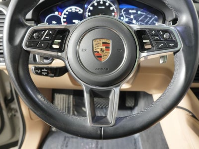 2023 Porsche Cayenne Platinum Edition