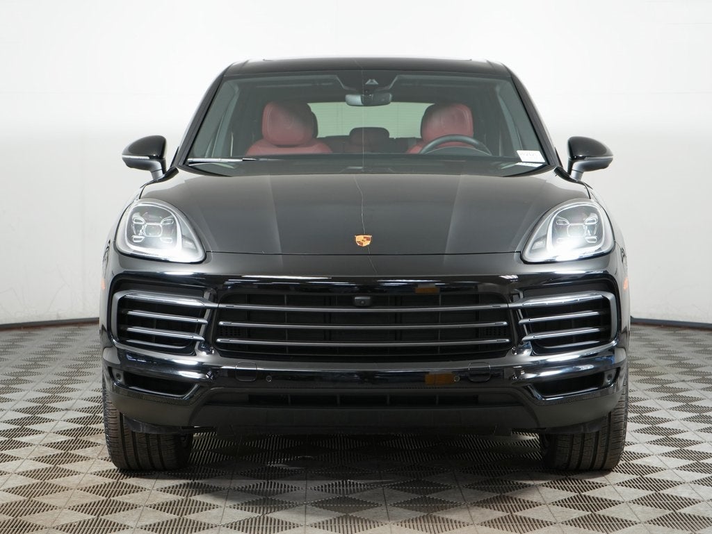 2023 Porsche Cayenne Platinum Edition