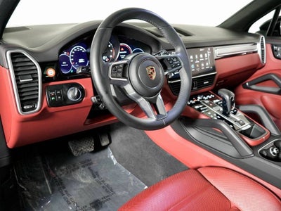 2023 Porsche Cayenne Platinum Edition