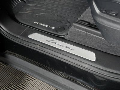 2024 Porsche Cayenne Base