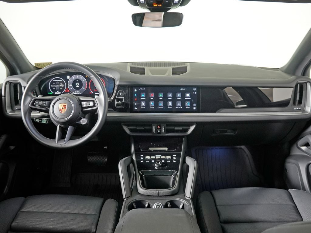 2024 Porsche Cayenne Base