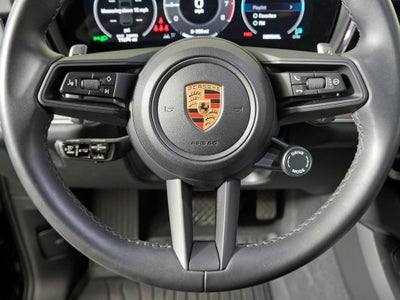 2024 Porsche Cayenne Base