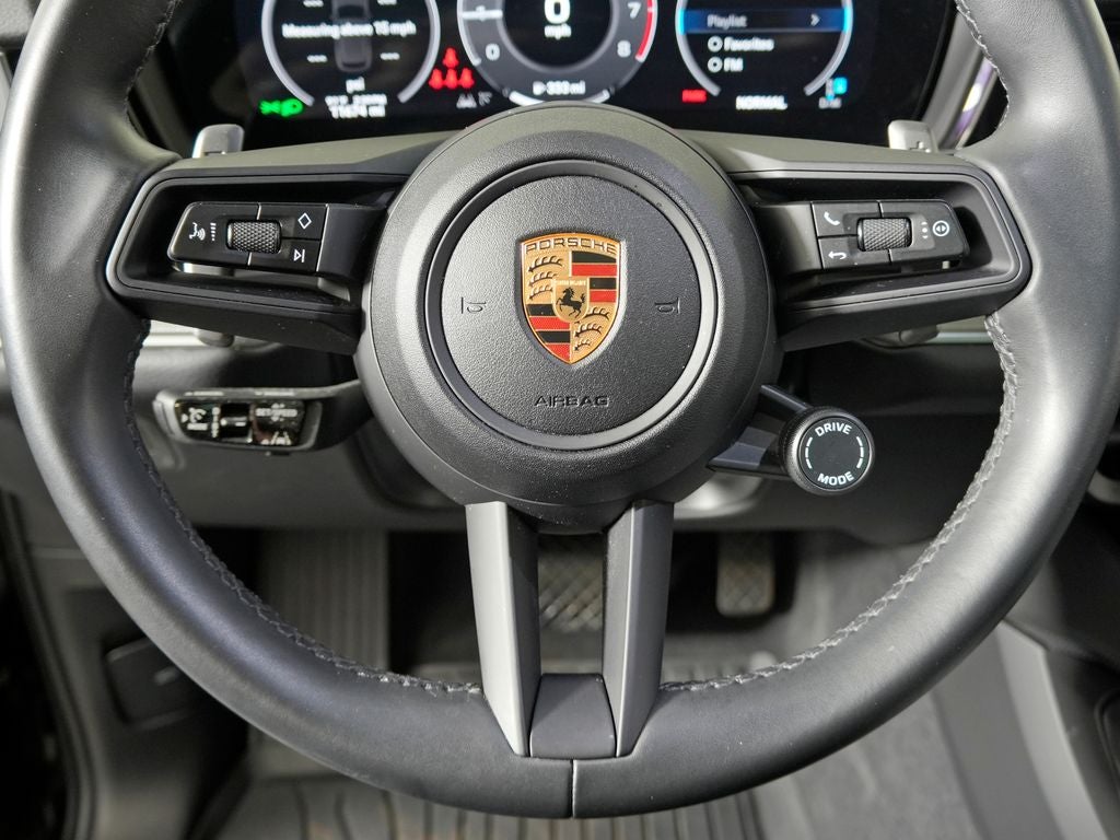 2024 Porsche Cayenne Base