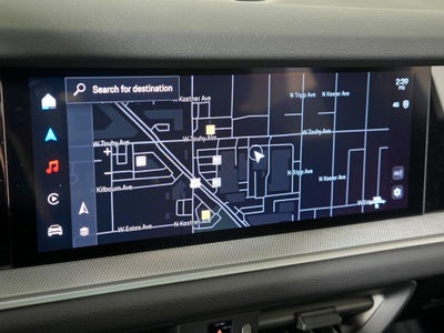 2024 Porsche Cayenne Base