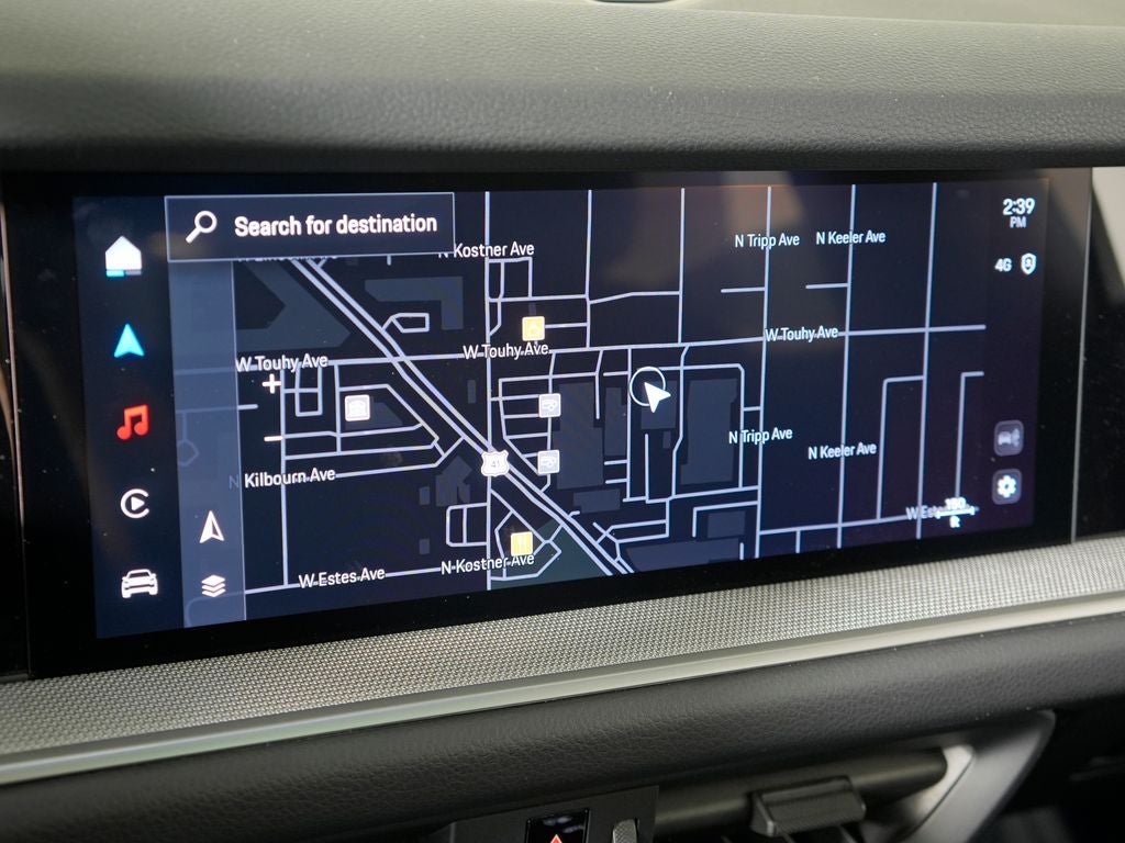2024 Porsche Cayenne Base