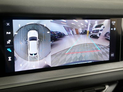 2024 Porsche Cayenne Base