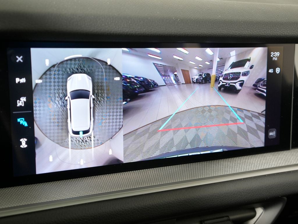 2024 Porsche Cayenne Base