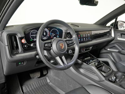 2024 Porsche Cayenne Base