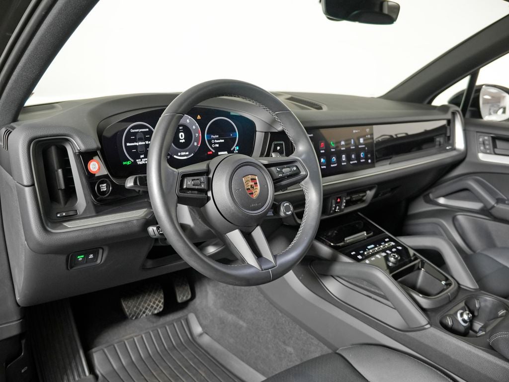 2024 Porsche Cayenne Base