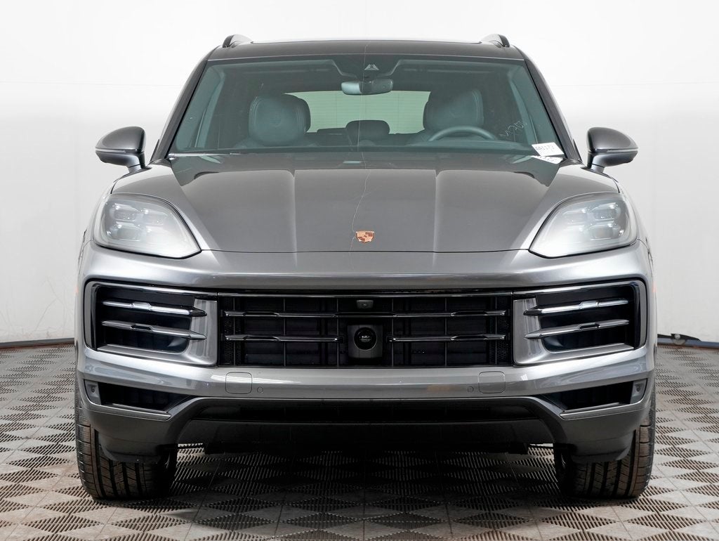 2026 Porsche Cayenne Base