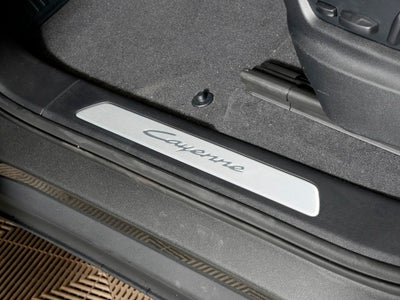 2026 Porsche Cayenne Base