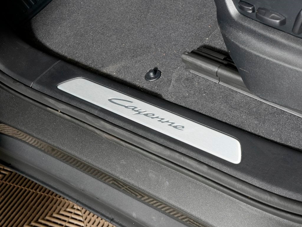 2026 Porsche Cayenne Base