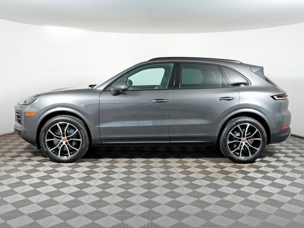 2026 Porsche Cayenne Base