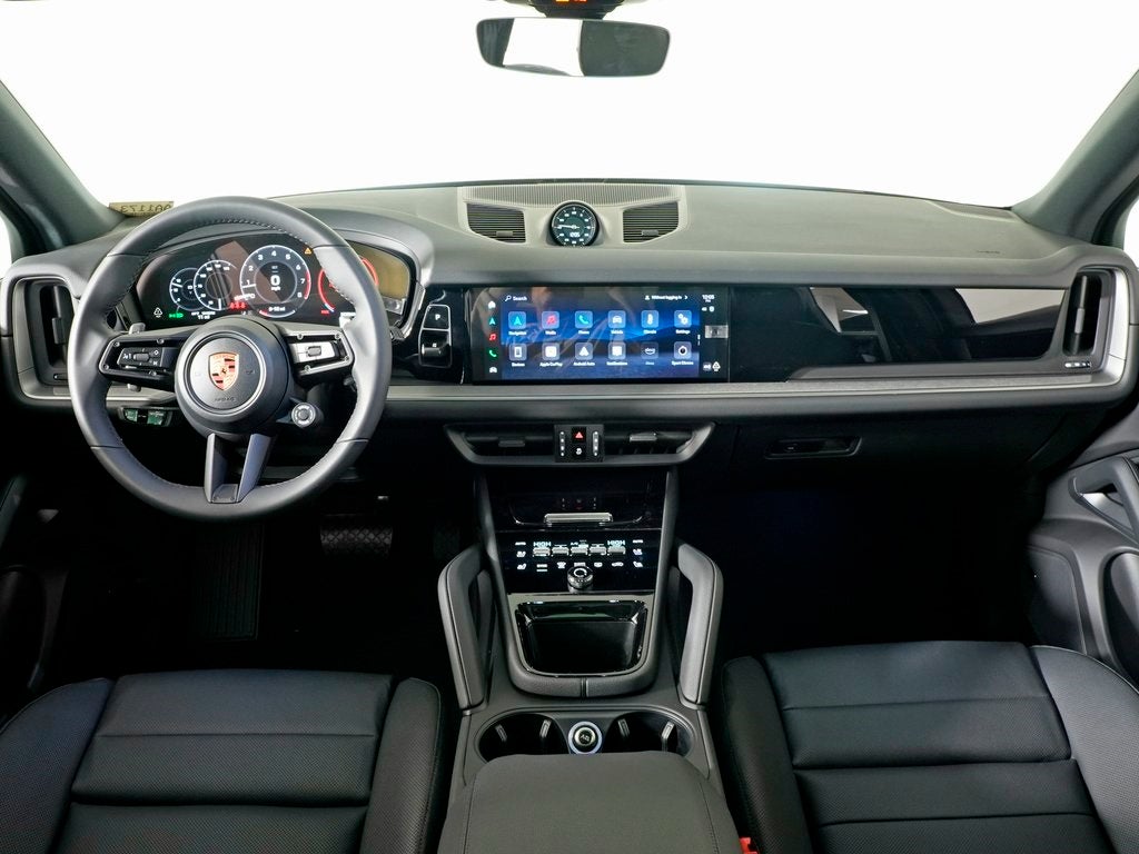 2026 Porsche Cayenne Base