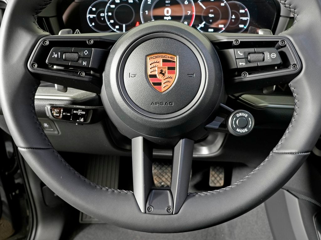 2026 Porsche Cayenne Base