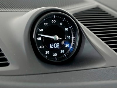 2026 Porsche Cayenne Base