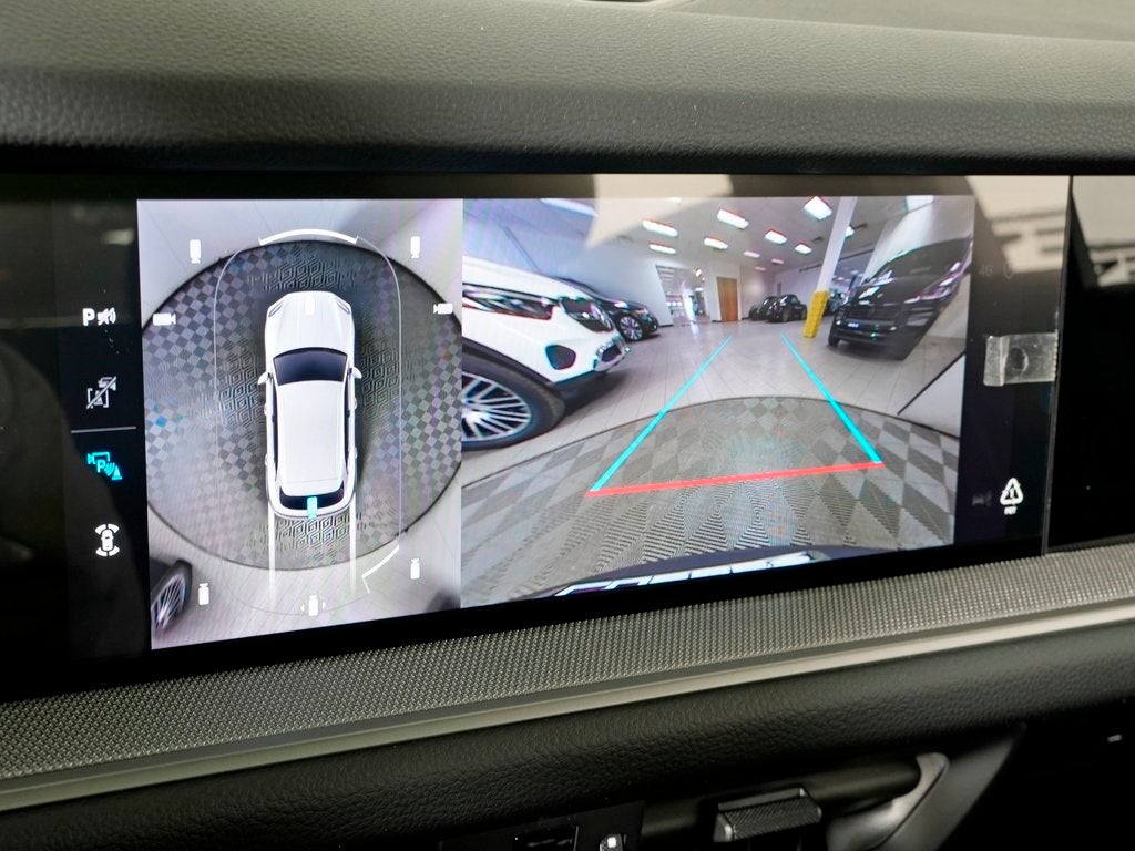 2026 Porsche Cayenne Base