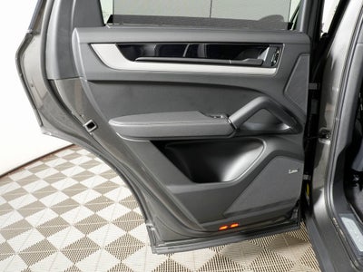 2026 Porsche Cayenne Base