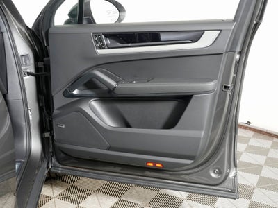 2026 Porsche Cayenne Base