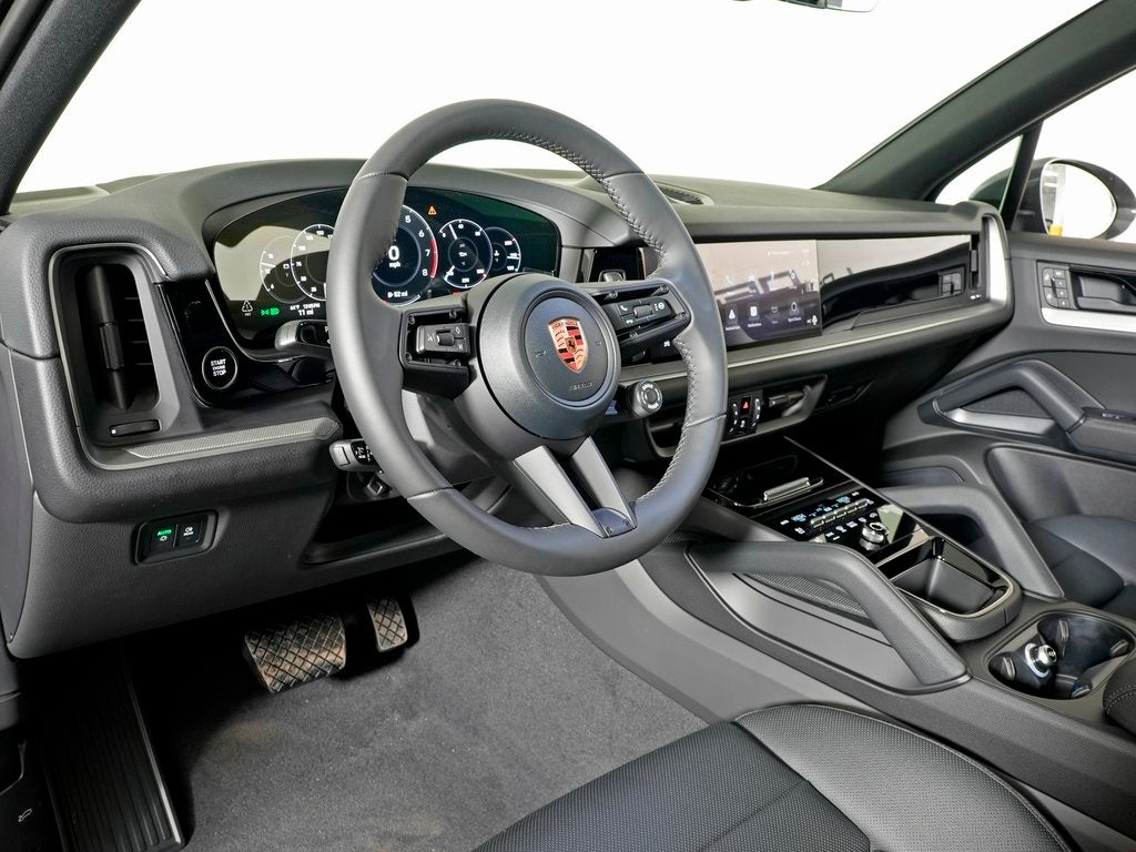 2026 Porsche Cayenne Base