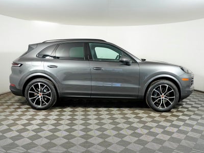 2026 Porsche Cayenne Base