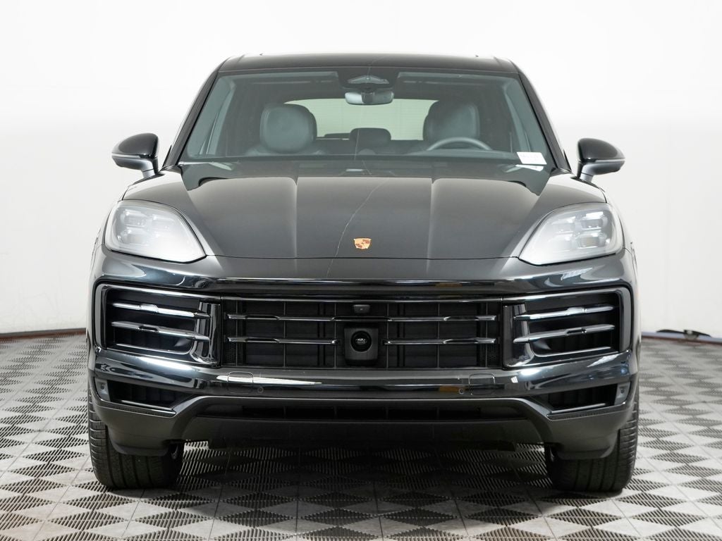 2026 Porsche Cayenne Base
