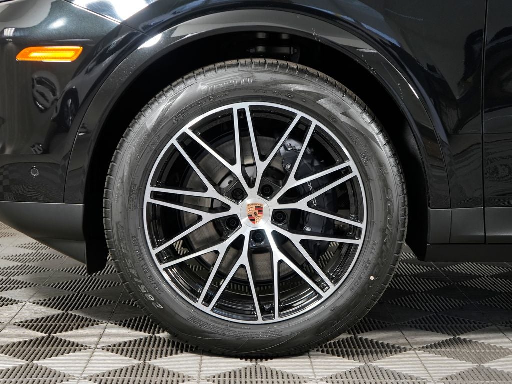 2026 Porsche Cayenne Base