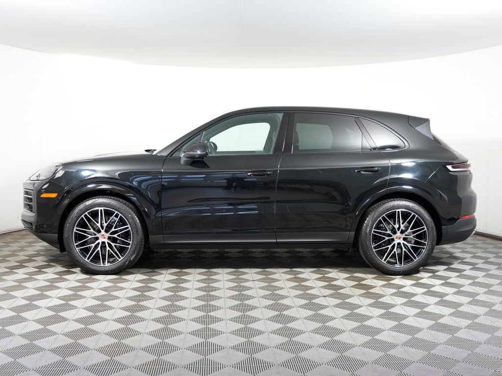 2026 Porsche Cayenne Base