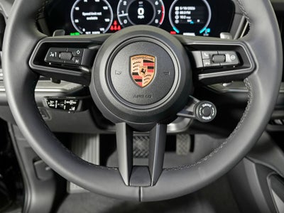 2026 Porsche Cayenne Base
