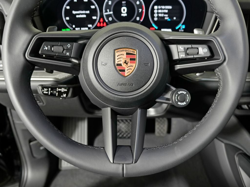 2026 Porsche Cayenne Base